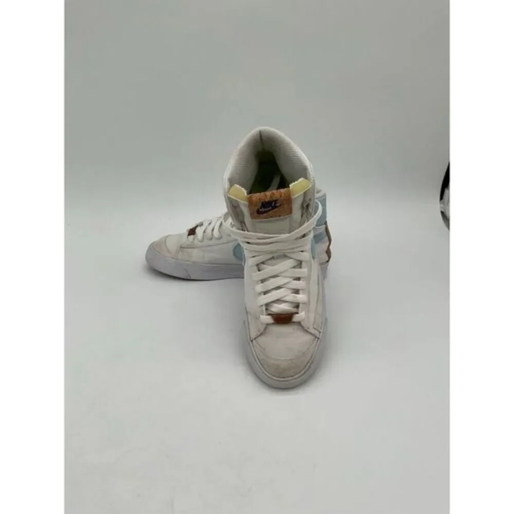 Nike Women's Blazer Mid '77‎ SE Indigo Size 6-No Box